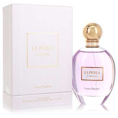 Lotus Shadow by La Perla Eau De Parfum Spray 3.3 oz (Women)