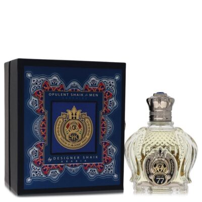 Opulent Shaik No. 77 by Shaik Parfum Spary 3.4 oz (Men)