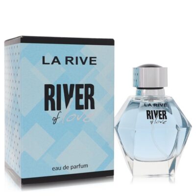 La Rive River of Love by La Rive Eau De Parfum Spray 3.3 oz (Women)