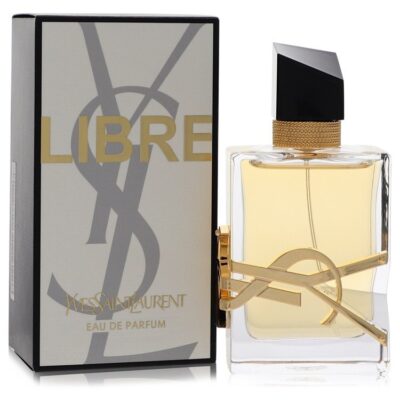 Libre by Yves Saint Laurent Eau De Parfum Spray 1.6 oz (Women)