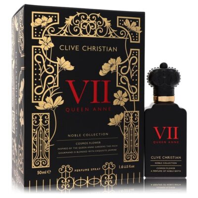 Clive Christian VII Queen Anne Cosmos Flower by Clive Christian Perfume Spray 1.6 oz (Women)