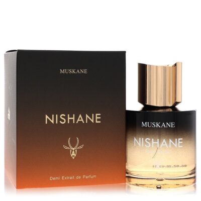 Muskane by Nishane Extrait De Parfum Spray 3.4 oz (Women)