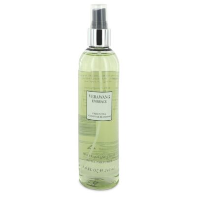 Vera Wang Embrace Green Tea And Pear Blossom by Vera Wang Fragrance Mist Spray 8 oz (Women)