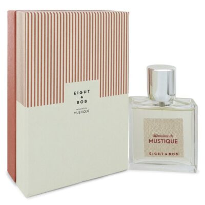 Memoires de Mustique by Eight & Bob Eau De Parfum Spray (Unisex) 3.4 oz (Women)