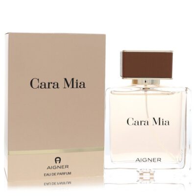 Cara Mia by Etienne Aigner Eau De Parfum Spray 3.4 oz (Women)