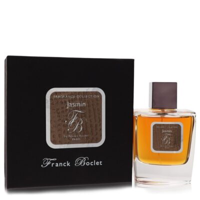 Franck Boclet Jasmin by Franck Boclet Eau De Parfum Spray (Unisex) 3.3 oz (Women)