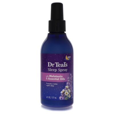 Dr Teal’s Sleep Spray by Dr Teal’s Sleep Spray with Melatonin & Essenstial Oils to promote a better night sleep 6 oz (Women)