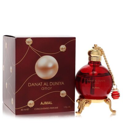 Ajmal Danat Al Duniya Amor by Ajmal Concentrated Perfume 1 oz (Women)