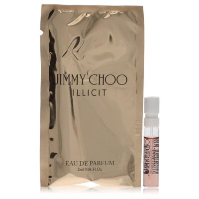 Jimmy Choo Illicit by Jimmy Choo Vial (sample) .06 oz (Women)