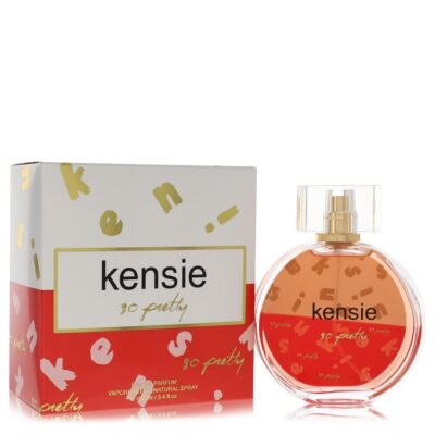 Kensie So Pretty by Kensie Eau De Parfum Spray 3.4 oz (Women)