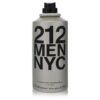 212 by Carolina Herrera Deodorant Spray (Tester) 5 oz (Men)