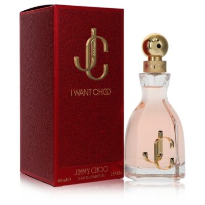 Jimmy Choo I Want Choo by Jimmy Choo Eau De Parfum Spray 2 oz (Women)