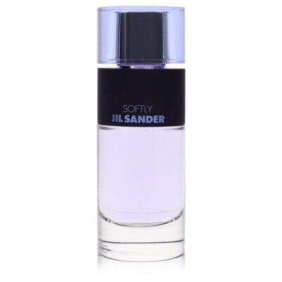 Jil Sander Softly Serene by Jil Sander Eau De Parfum Spray (Tester) 2.7 oz (Women)