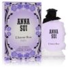 Anna Sui L’amour Rose by Anna Sui Eau De Parfum Spray 2.5 oz (Women)