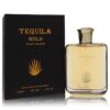 Tequila Pour Homme Gold by Tequila Perfumes Eau De Parfum Spray 3.3 oz (Men)