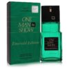 One Man Show Emerald by Jacques Bogart Eau De Toilette Spray 3.4 oz (Men)