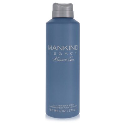 Kenneth Cole Mankind Legacy by Kenneth Cole Body Spray 6 oz (Men)