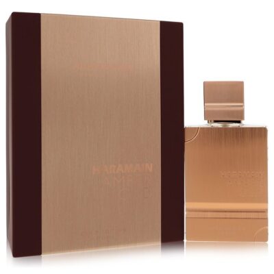 Al Haramain Amber Oud Gold Edition by Al Haramain Eau De Parfum Spray (Unisex) 3.4 oz (Women)