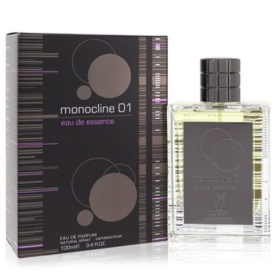 Monocline 01 Eau De Essence by Maison Alhambra Eau De Parfum Spray (Unisex) 3.4 oz (Women)