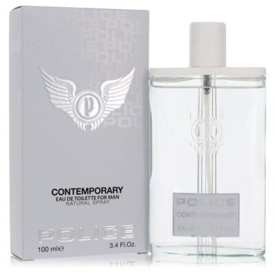 Police Contemporary by Police Colognes Eau De Toilette Spray 3.4 oz (Men)