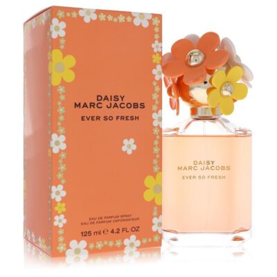 Daisy Ever So Fresh by Marc Jacobs Eau De Parfum Spray 4.2 oz (Women)