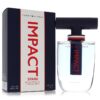 Tommy Hilfiger Impact Spark by Tommy Hilfiger Eau De Toilette Spray — 3.4 oz Eau De Toilette + .14 oz Travel EDT Spray (Men)