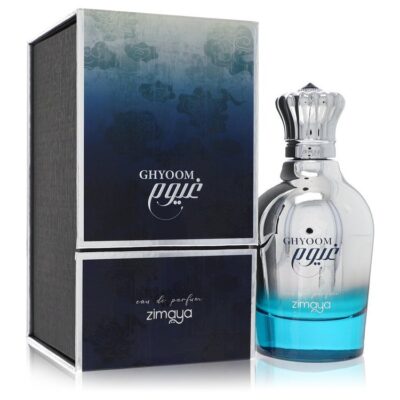 Afnan Zimaya Ghyoom by Afnan Eau De Parfum Spray (Unisex) 3.4 oz (Men)