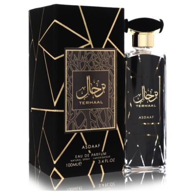 Terhaal by Asdaaf Eau De Parfum Spray (Unisex) 3.4 oz (Men)