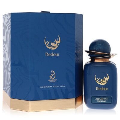 Arabiyat Prestige Bedour by Arabiyat Prestige Eau De Parfum Spray (Unisex) 3.4 oz (Women)