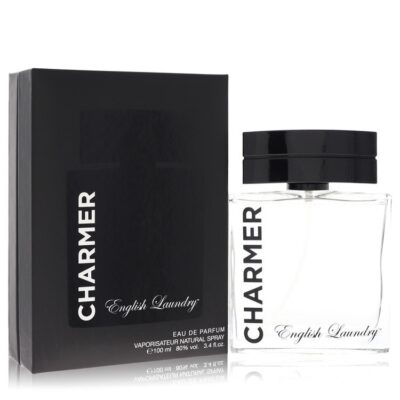 English Laundry Charmer by English Laundry Eau De Parfum Spray 3.4 oz (Men)