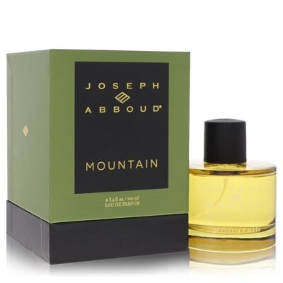 Joseph Abboud Mountain by Joseph Abboud Eau De Parfum Spray 3.4 oz (Men)