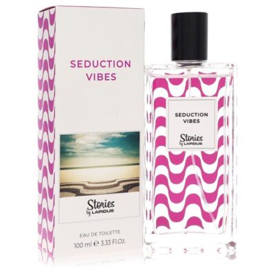 Lapidus Seduction Vibes by Lapidus Eau De Toilette Spray 3.3 oz (Women)