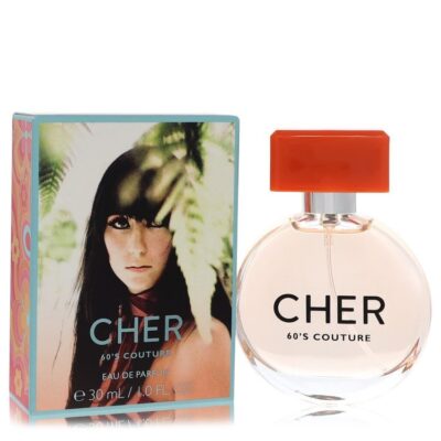 Cher Decades 60’S Couture by Cher Eau De Parfum Spray 1 oz (Women)