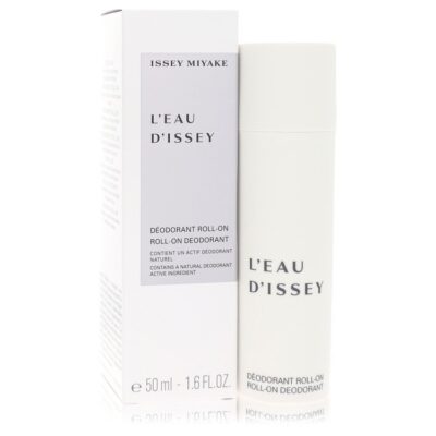 L’EAU D’ISSEY (issey Miyake) by Issey Miyake Roll On Deodorant 1.6 oz (Women)