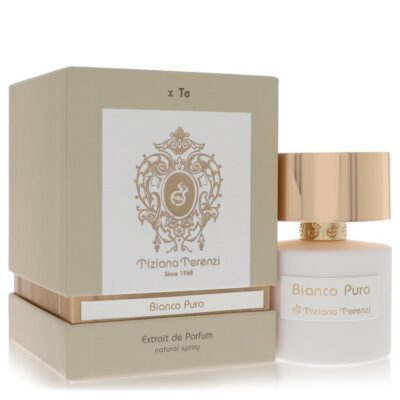 Tiziana Terenzi Bianco Puro by Tiziana Terenzi Extrait De Parfum 3.38 oz (Women)