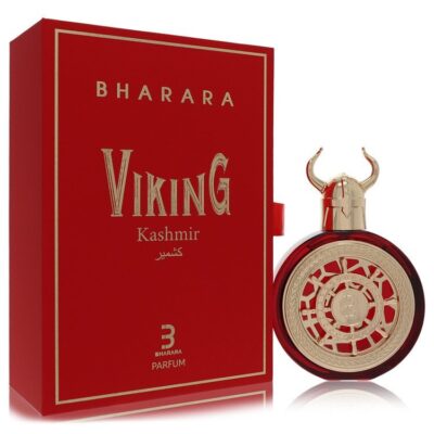 Bharara Viking Kashmir by Bharara Beauty Eau De Parfum Spray 3.4 oz (Men)