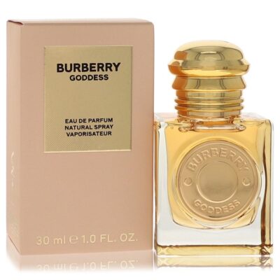 Burberry Goddess by Burberry Eau De Parfum Refillable Spray 1 oz (Women)