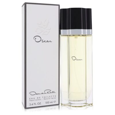 Oscar by Oscar De La Renta Eau De Toilette Spray 3.4 oz (Women)