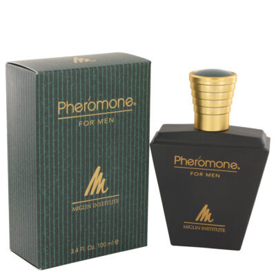 Pheromone by Marilyn Miglin Eau De Toilette Spray 3.4 oz (Men)