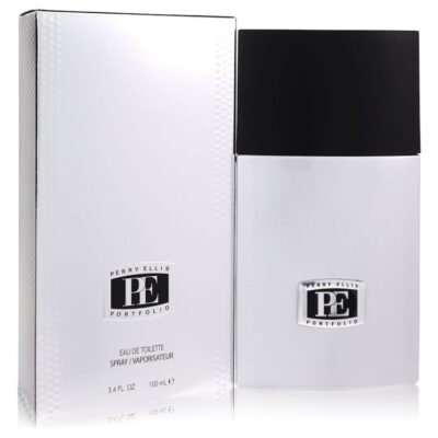 Portfolio by Perry Ellis Eau De Toilette Spray 3.4 oz (Men)