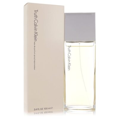 Truth by Calvin Klein Eau De Parfum Spray 3.4 oz (Women)