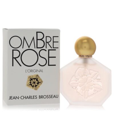 Ombre Rose by Brosseau Eau De Toilette Spray 1 oz (Women)