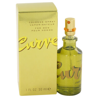 Curve by Liz Claiborne Cologne Spray 1 oz (Men)