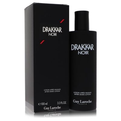 Drakkar Noir by Guy Laroche After Shave 3.3 oz (Men)