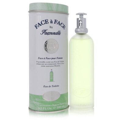 Face A Face by Faconnable Eau De Toilette Spray 3.4 oz (Women)