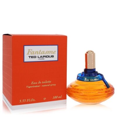 Fantasme by Ted Lapidus Eau De Toilette Spray 3.3 oz (Women)