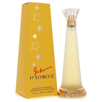 Hollywood by Fred Hayman Eau De Parfum Spray 3.4 oz (Women)