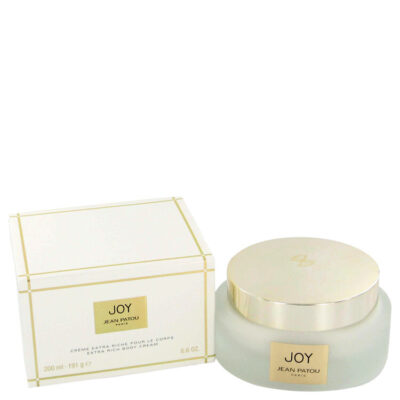 Joy by Jean Patou Body Cream 6.7 oz (Women)