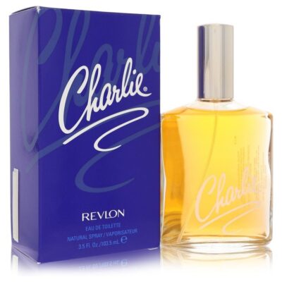 Charlie by Revlon Eau De Toilette / Cologne Spray 3.4 oz (Women)