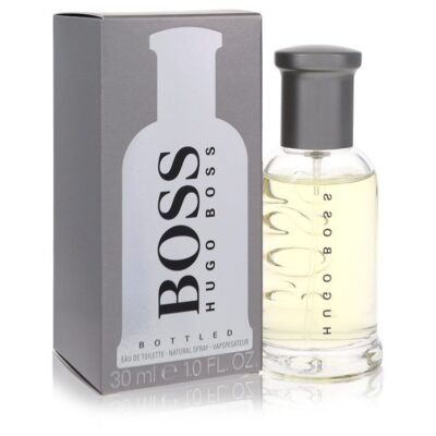 Boss No. 6 by Hugo Boss Eau De Toilette Spray (Grey Box) 1 oz (Men)